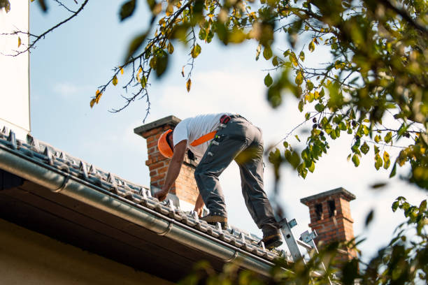 Best Emergency Roof Repair  in Montz, LA