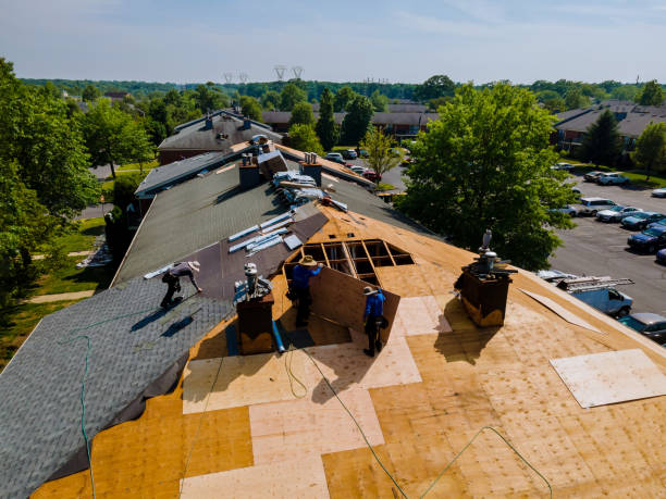 Roof Repair Estimates in Montz, LA