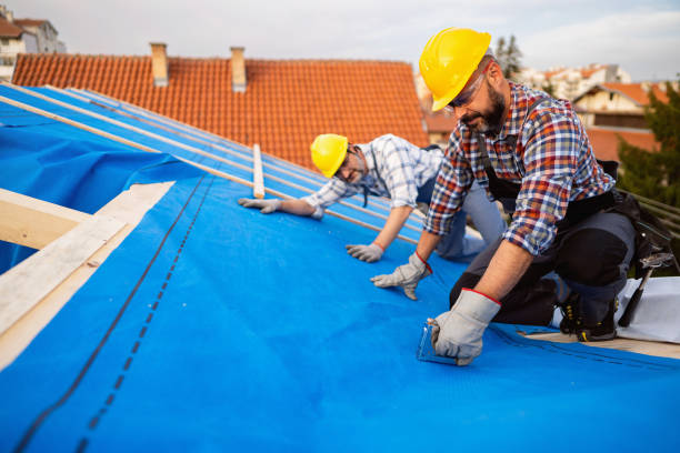 Best Flat Roof Repair Services  in Montz, LA