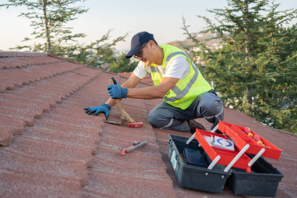 Best Slate Roofing Contractor  in Montz, LA