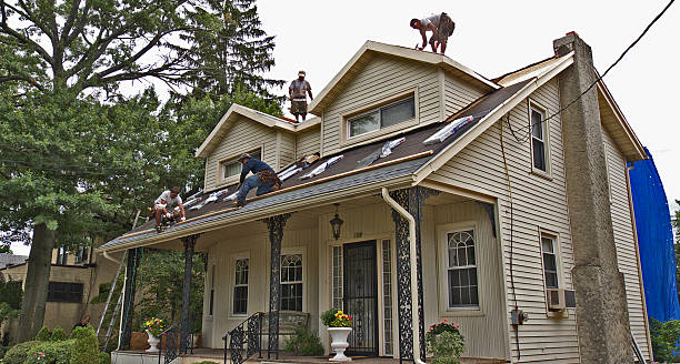 Best Roof Leak Repair  in Montz, LA