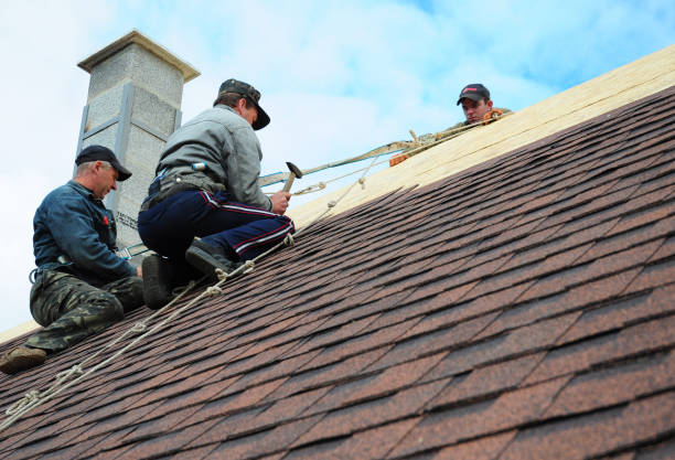 Quick and Trustworthy Emergency Roof Repair Services in Montz, LA